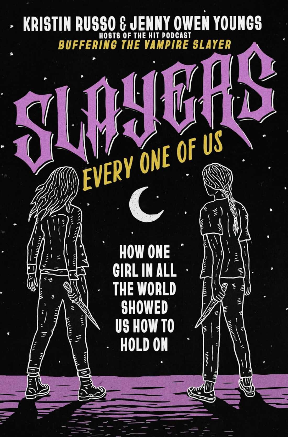 Cubierta de slayers