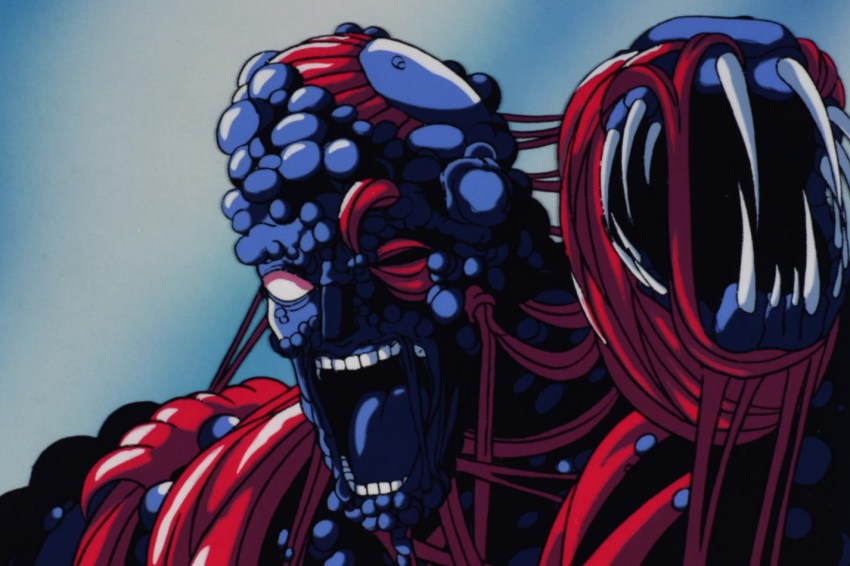 Wicked City (1987)