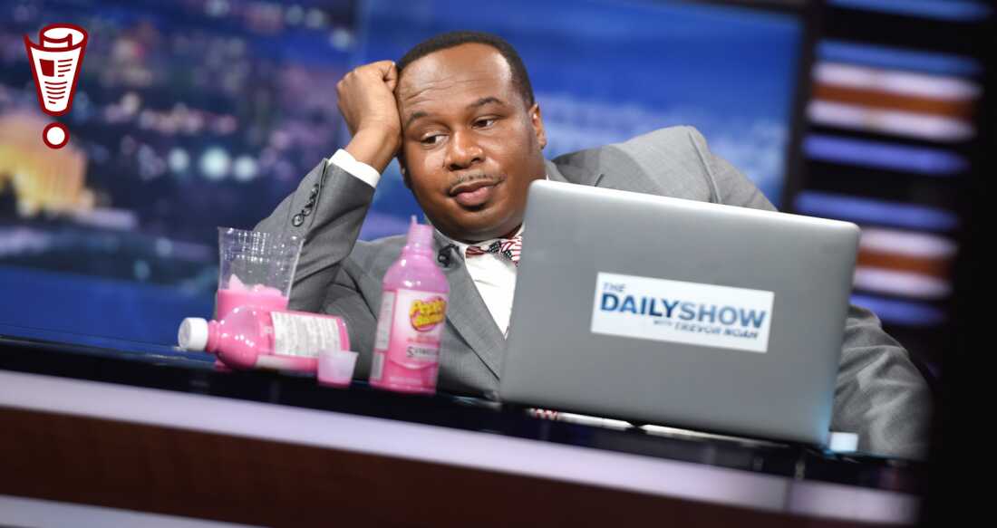 Roy Wood Jr. en