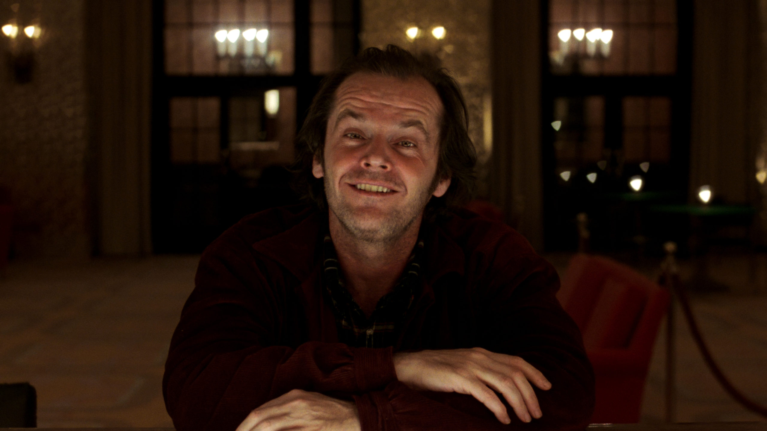 The Shining es quizás la película de aislamiento más grande y aclamada por la crítica.