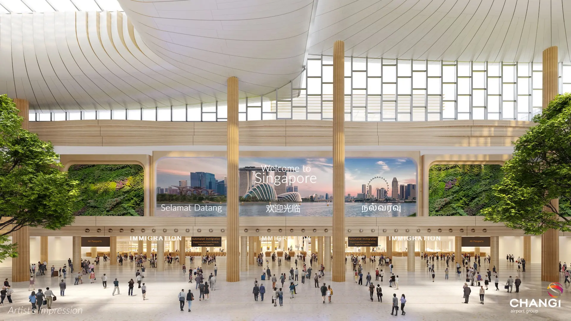 El mejor aeropuerto del mundo se agranda con la nueva Terminal 5