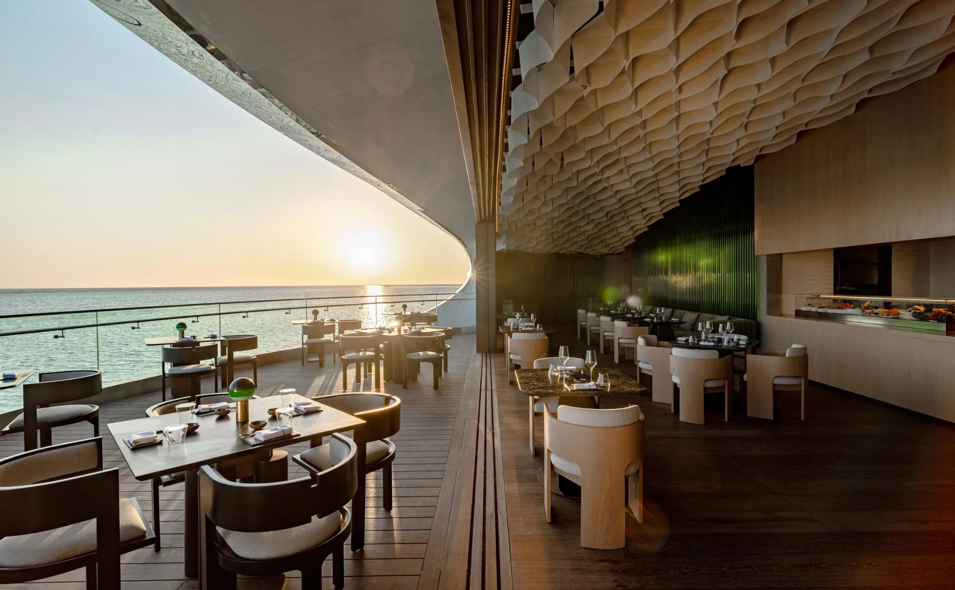 ¿Cómo es Shebara, un nuevo hotel en la zona del Mar Rojo en Arabia Saudita?