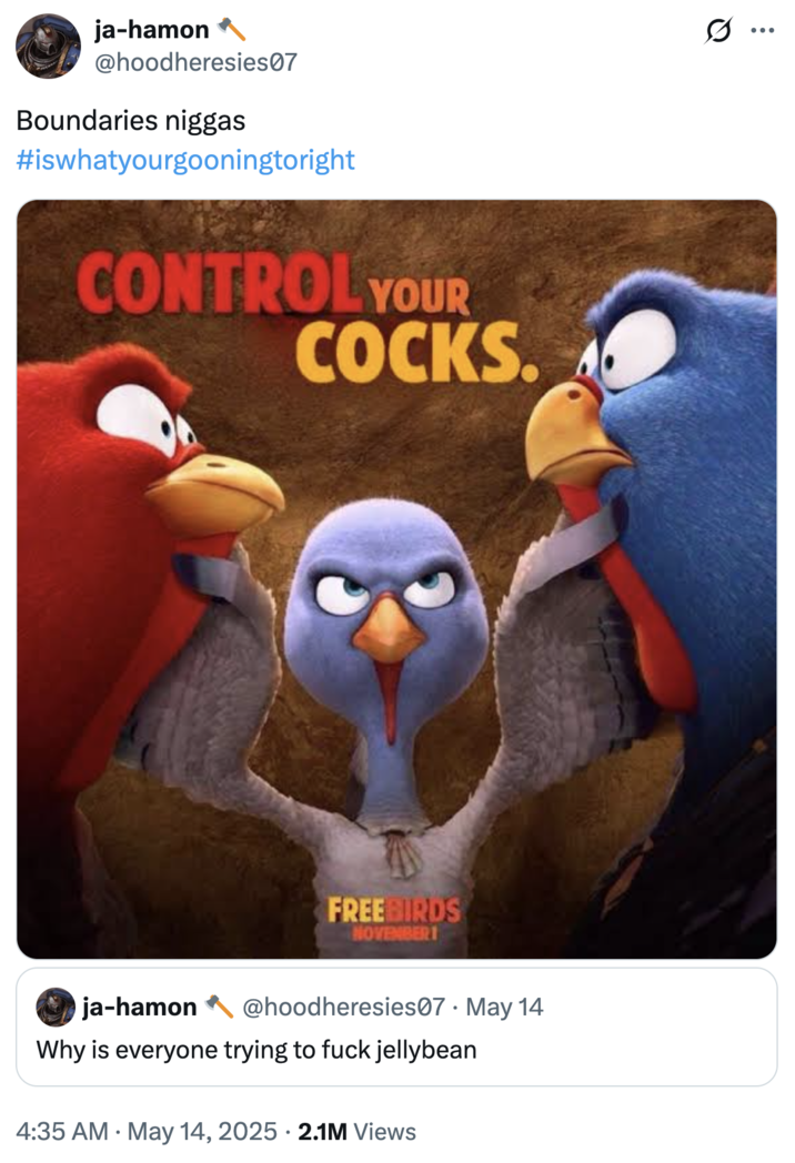 Límites n ----- #is whatyourgooningToright A