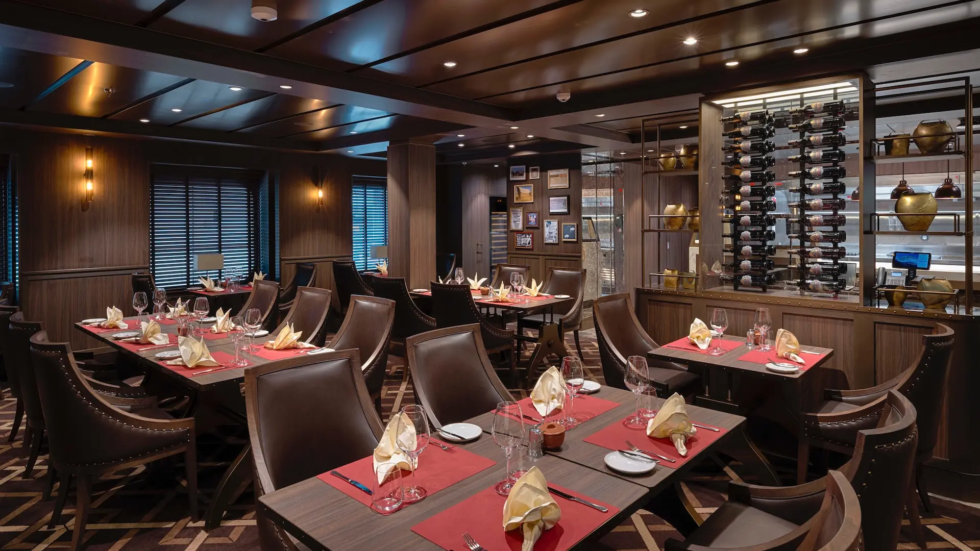MSC Cruceros renovó sus menús y paquetes de restaurantes en todos sus barcos