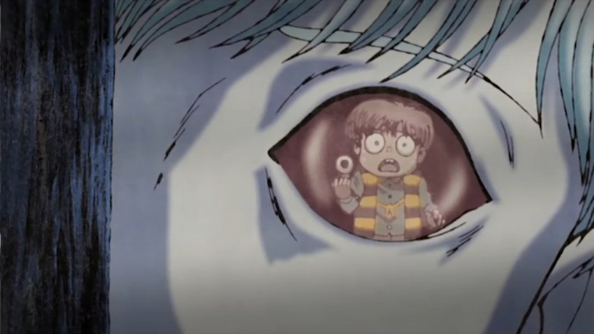Hakaba Kitaro (también conocido como Graveyard Kitaro, 2008)