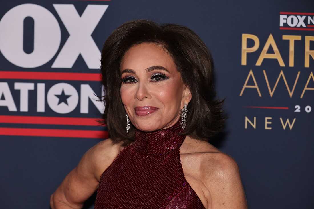 La presentadora de Fox News, Jeanine Pirro, y el antiguo Aliado de Trump ha dejado la red para convertirse en el fiscal interino de los Estados Unidos para Washington, DC