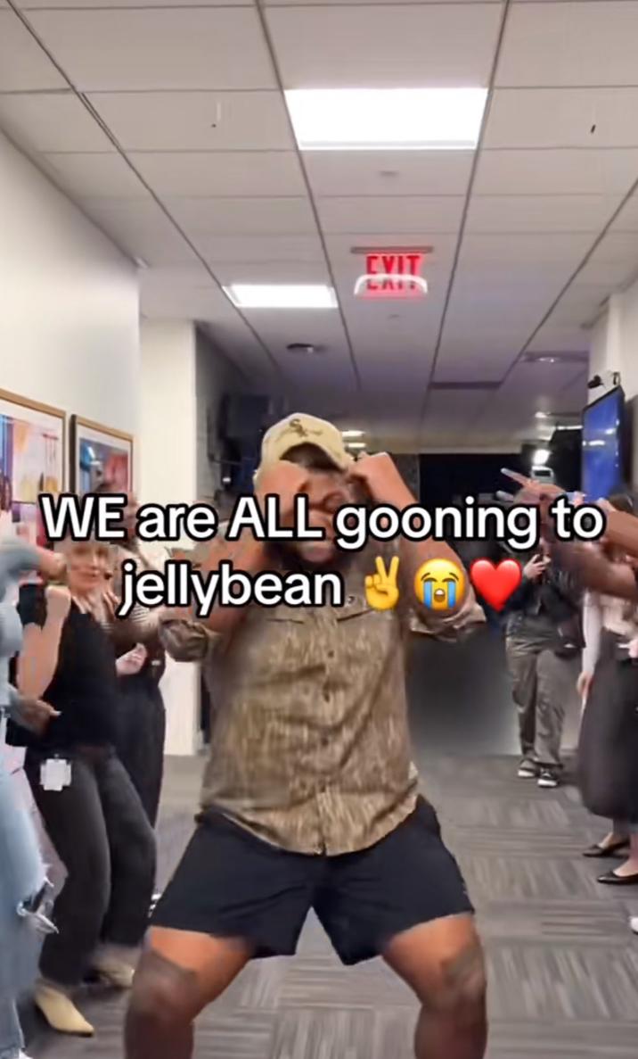 Todos estamos Gooning to Jellybean A