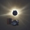 En esta ilustración, las dos naves espaciales de Proba-3 vuelan en formación precisa de aproximadamente 500 pies de distancia para formar un coronagrato externo en el espacio, una nave espacial que eclipsa el sol para permitir que el segundo estudie la corona solar invisible.