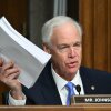 El senador republicano de Wisconsin, Ron Johnson, calificó el Plan Presupuesto de la Cámara de Representantes A 