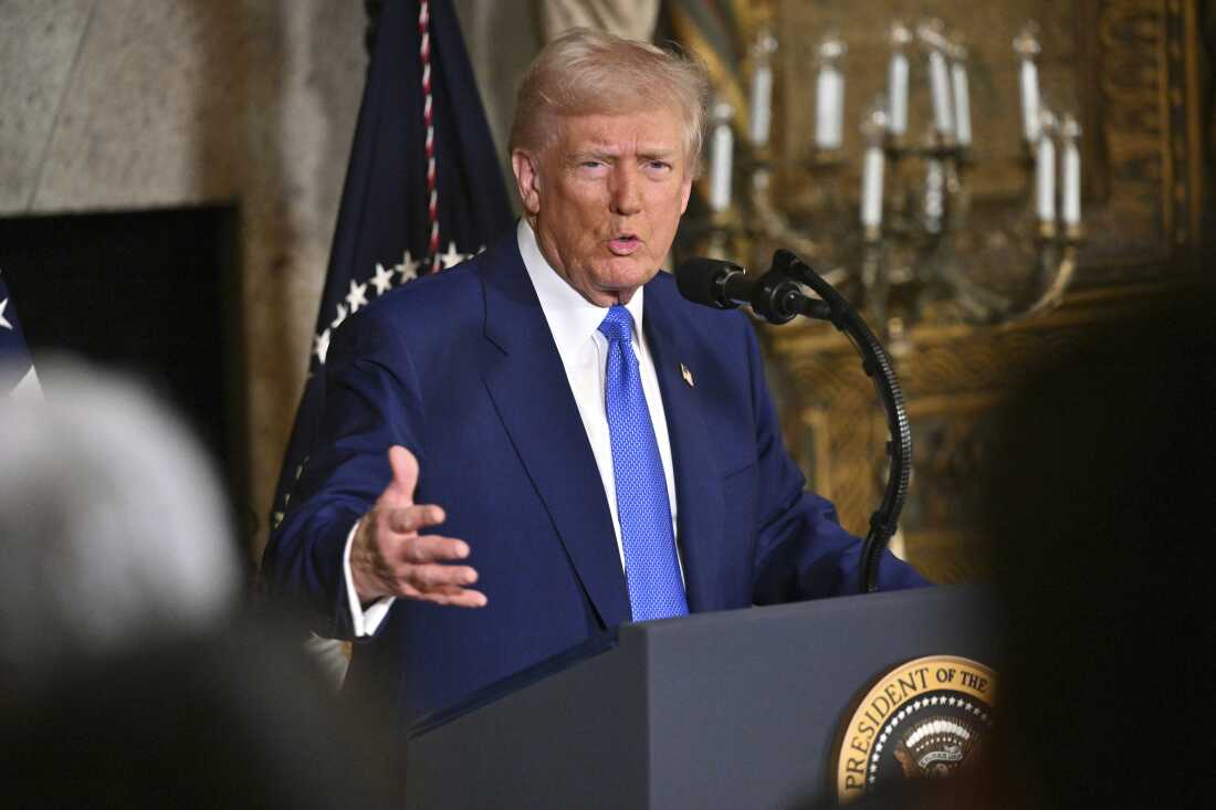 El presidente Donald Trump firmó una orden ejecutiva en febrero que fue diseñada para limitar el poder de las agencias independientes, incluido el NRC.