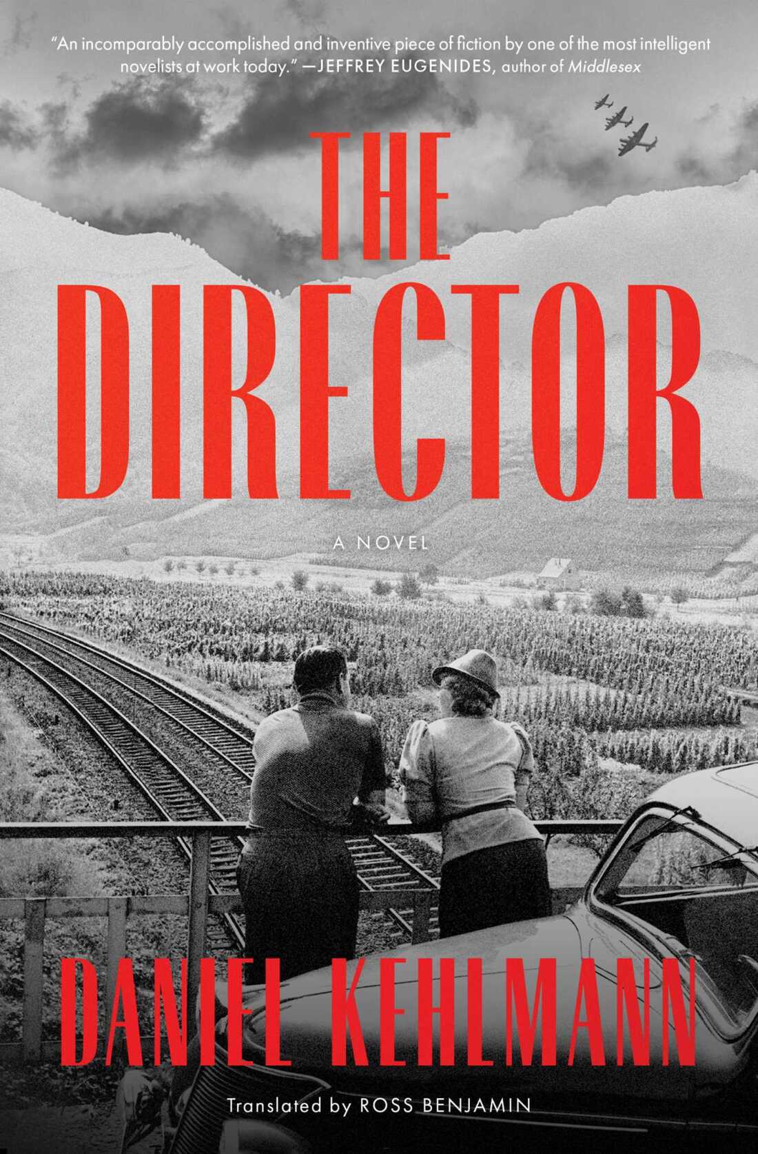 El director, de Daniel Kehlmann