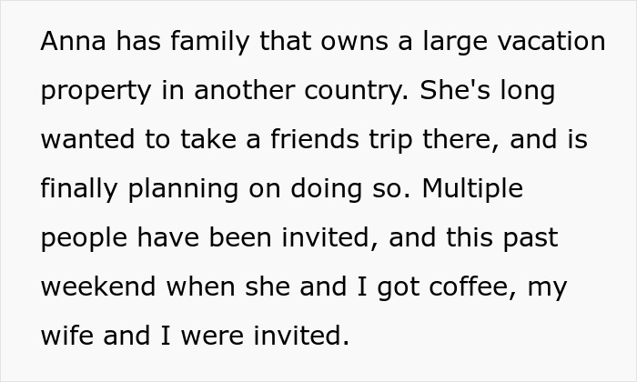 Envíe un mensaje de texto que discute a una mujer que se rompe sobre por qué no puede viajar con una amiga y enfrenta acusaciones de vergüenza.