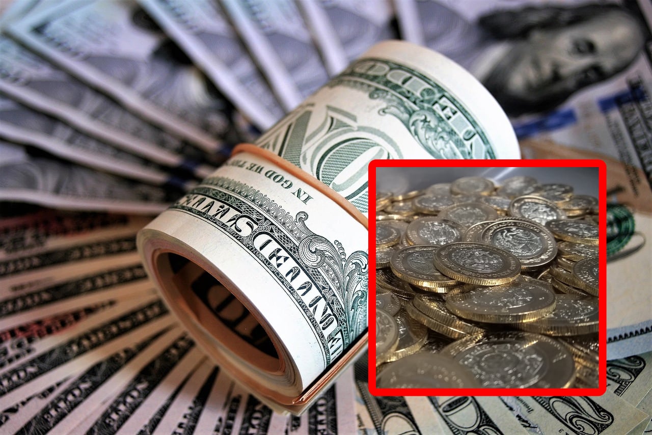Dólar vs Peso (Archivo digital GH)