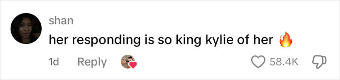 Las redes sociales comentarían la respuesta de Kylie Jenner sobre la cirugía de aumento de senos después de la investigación de los fanáticos.
