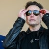 Donald Trump y Elon Musk observan el lanzamiento del Rocket SpaceX Starship el 19 de noviembre de 2024 en Brownsville, Tex. Poco después de la victoria electoral de Trump.
