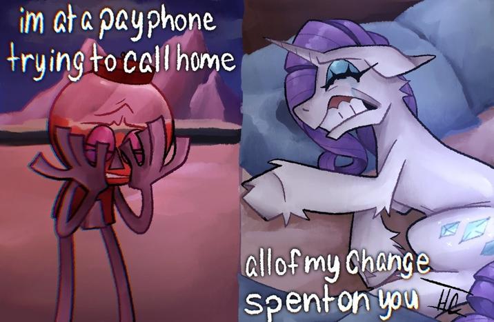 Payphone (versión de fan art) ! https: //i.kym-cdn.com/photos/images/newsfeed/002/351/749/213.jpg!