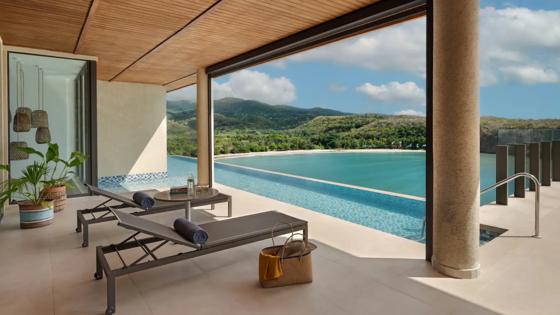 ¿Cómo es y dónde está el primer hotel Six Senses del Caribe?