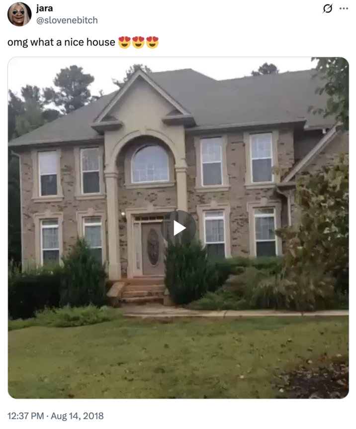 Dios mío, que bonita casa 😍😍😍 A