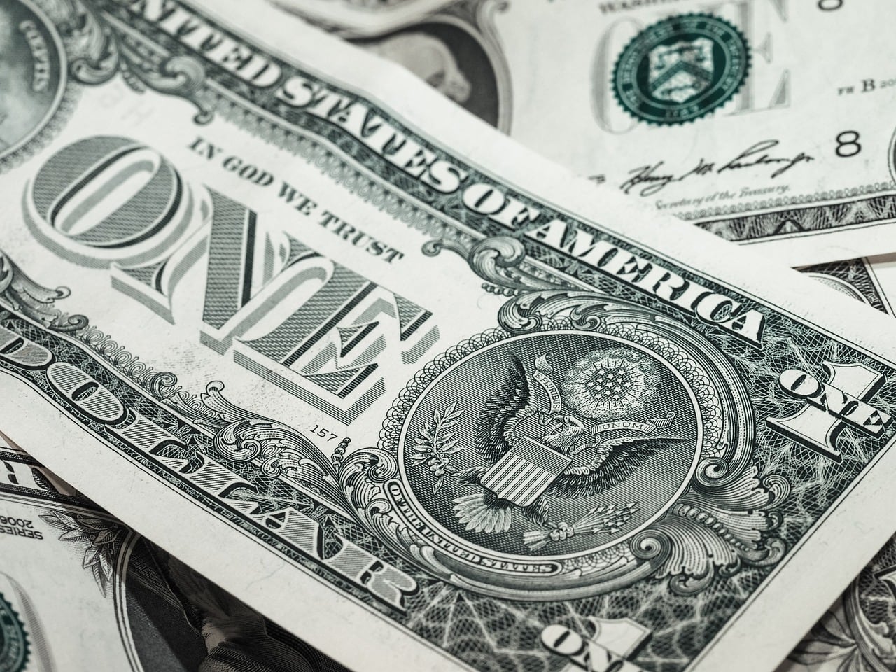 Este es el tipo de cambio del dólar en los principales bancos de México.