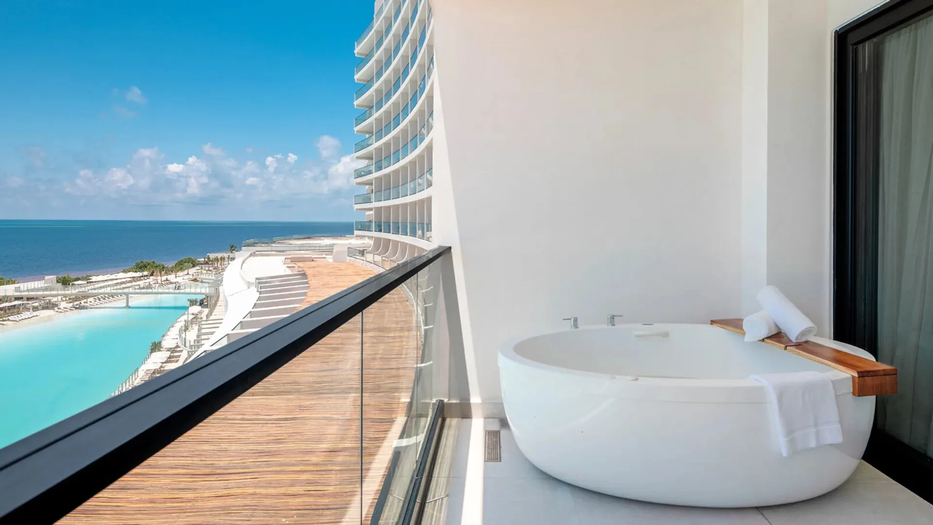 5 razones para visitar el hotel Ava Cancún en México