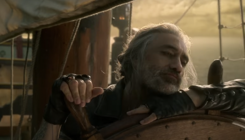 Hermosas lecciones de la temporada 2 Premier de 'Nuestra bandera significa muerte'