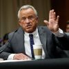 Robert F. Kennedy Jr., testifica durante su Comité del Senado sobre Audiencia de Confirmación de Salud, Educación, Trabajo y Pensiones.