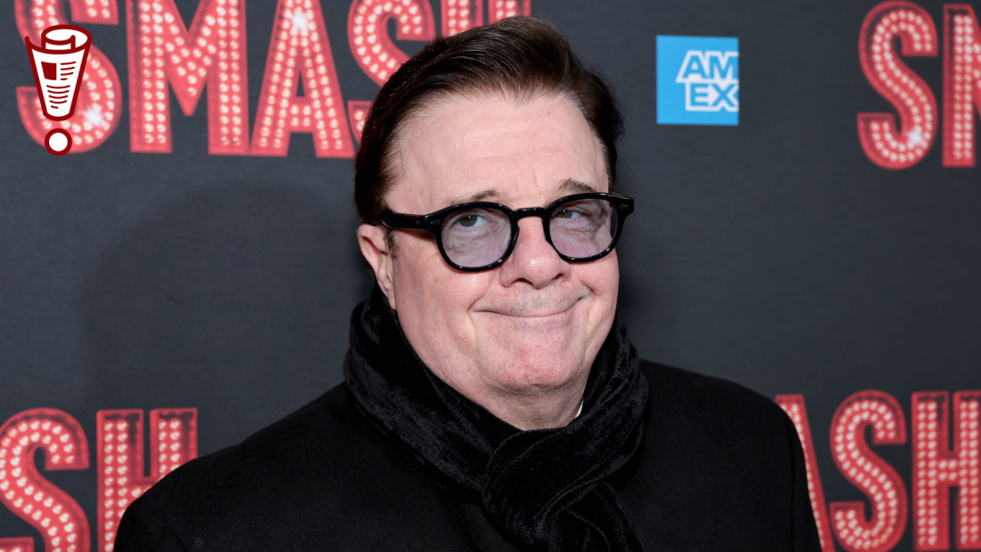 Nathan Lane asiste