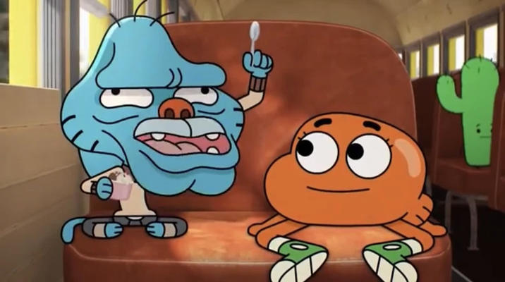 Screencap original El original todavía del episodio de la