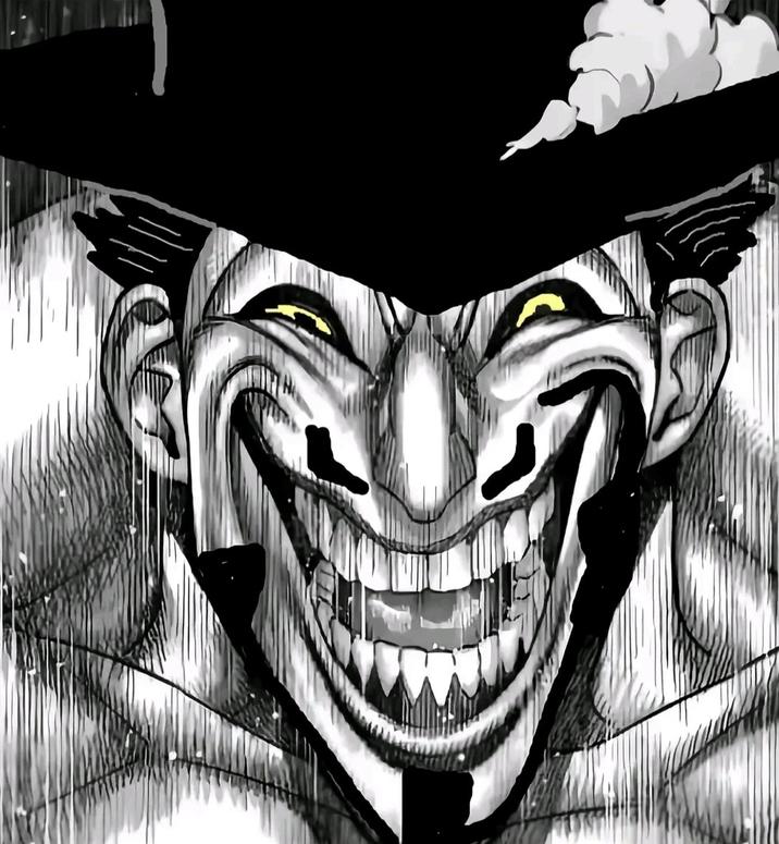Plantilla de meme HD Una versión HD del lujo de mihawk