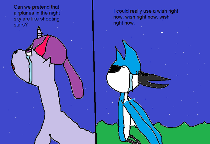 MordeTwi | Can We Pretend That Airplanes In The Night Sky Are Like Shooting Stars Original