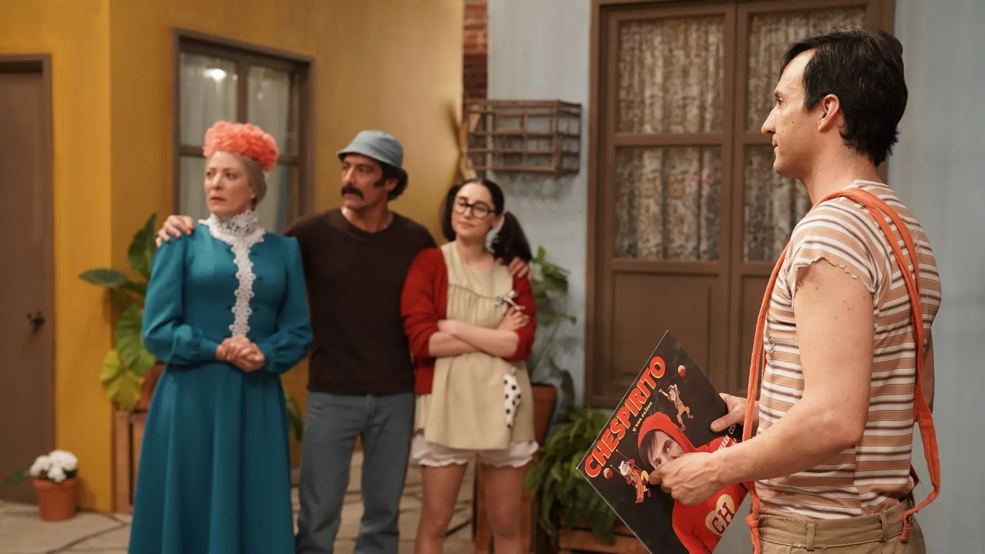 REVIEW Chespirito: Sin querer queriendo: lo mejor del Chavo en su estado puro