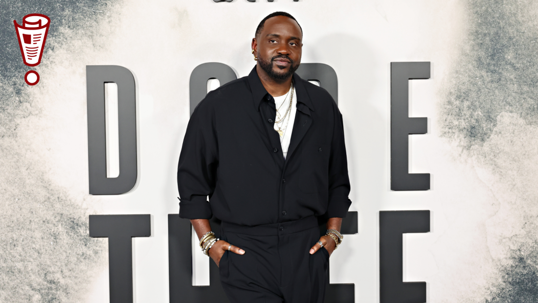 Brian Tyree Henry asiste al Apple TV+