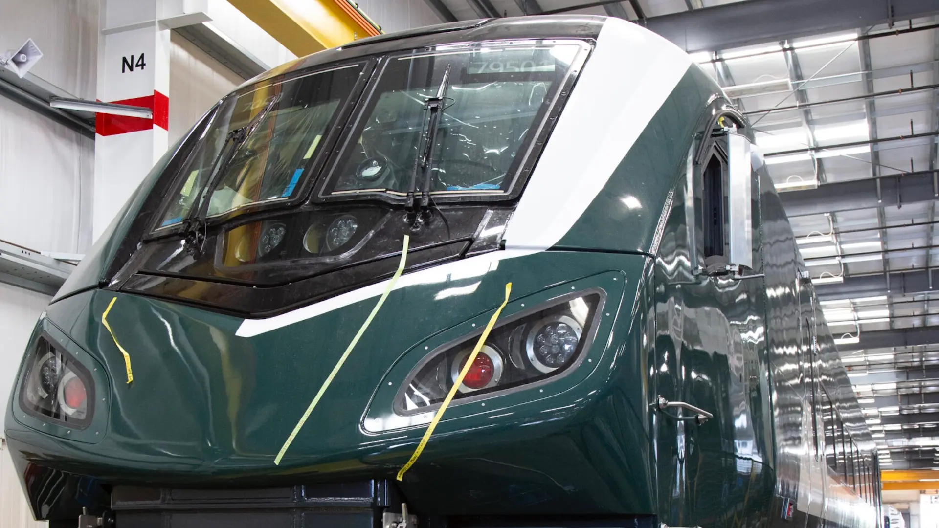 Así será el renovado tren Amtrak Cascades: con rutas panorámicas por Estados Unidos y Canadá