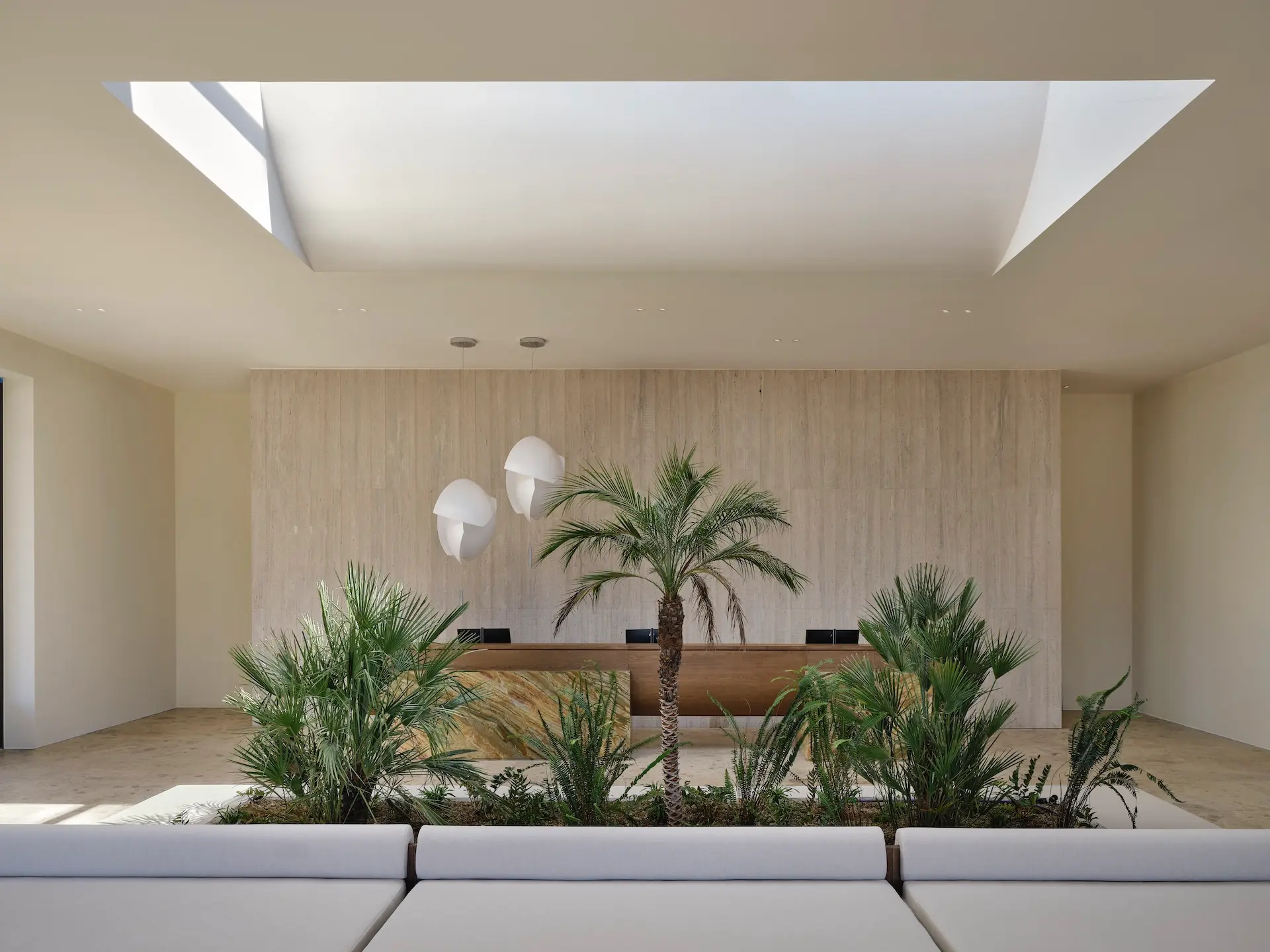 Así es el nuevo hotel JW Marriott en Creta, Grecia, en imágenes
