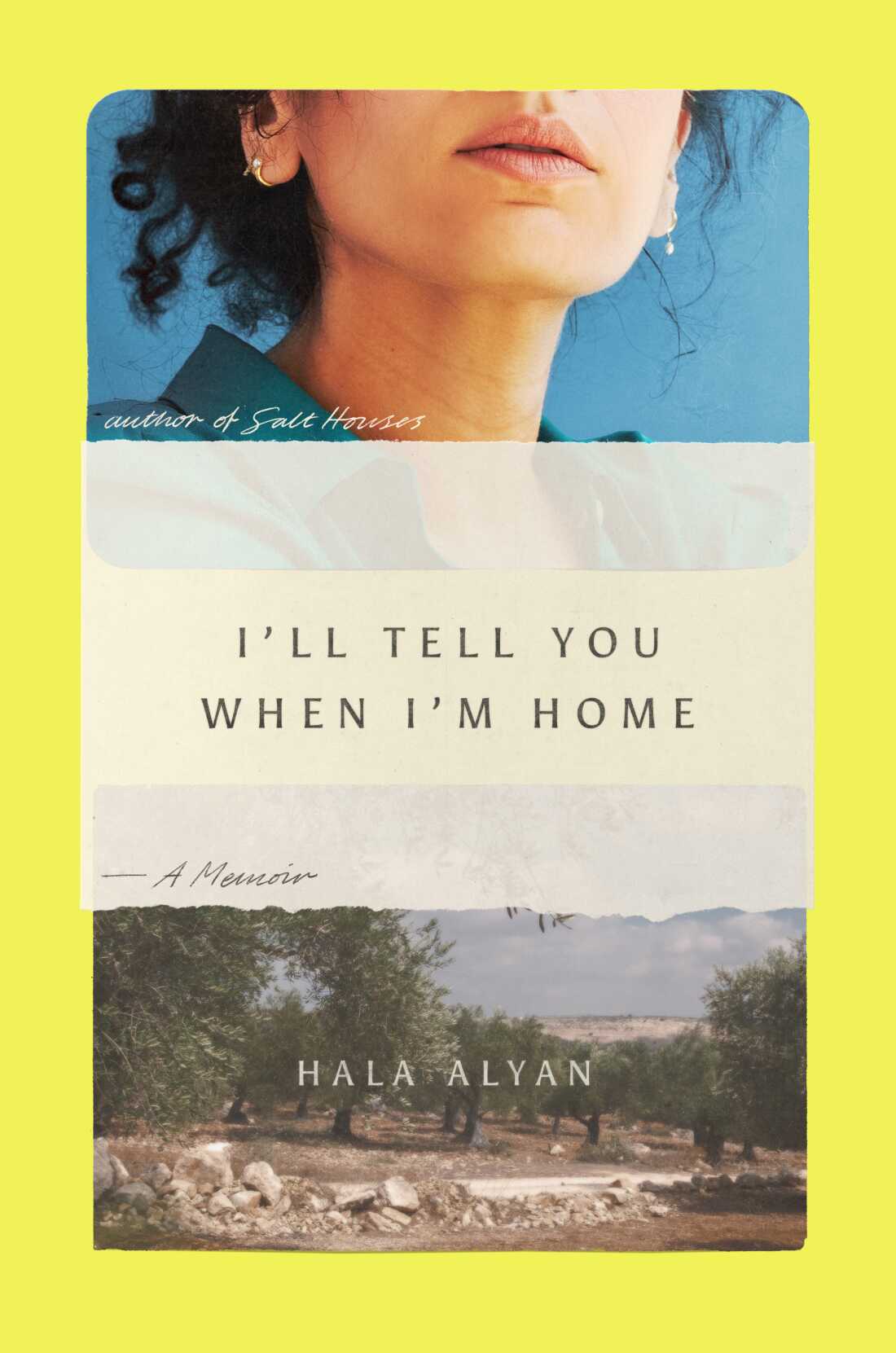 Hala Alyan escribe sobre el exilio de su familia a lo largo de los años en sus memorias debut, te diré cuando esté en casa.