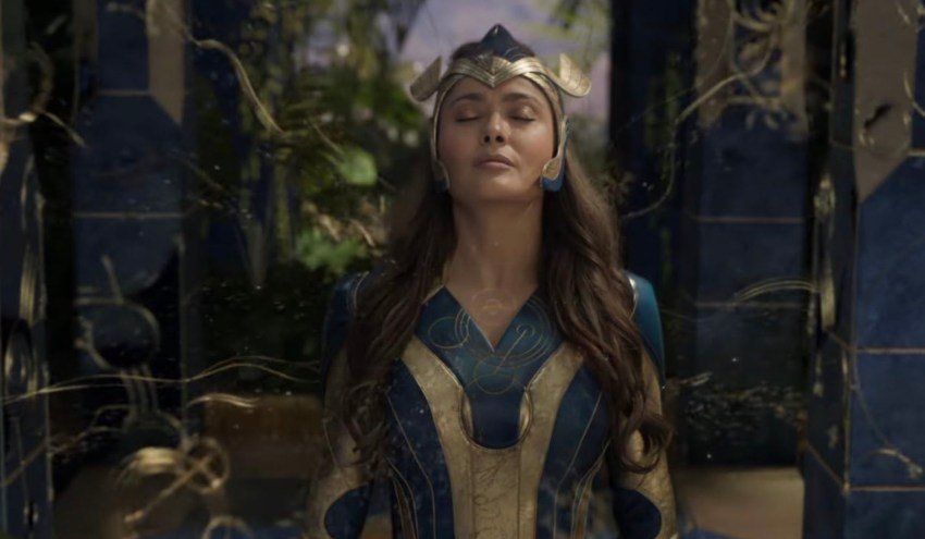 Salma Hayek en Eternals (2021)