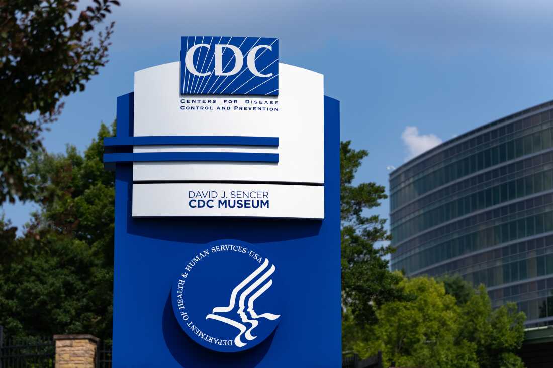 La sede de los Centros para el Control y la Prevención de Enfermedades (CDC) en Atlanta, Georgia, EE. UU., El miércoles 25 de junio de 2025.