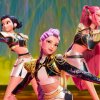 La banda sonora de la película original de Netflix KPOP Demon Hunters, que se convierte en los cinco primeros.