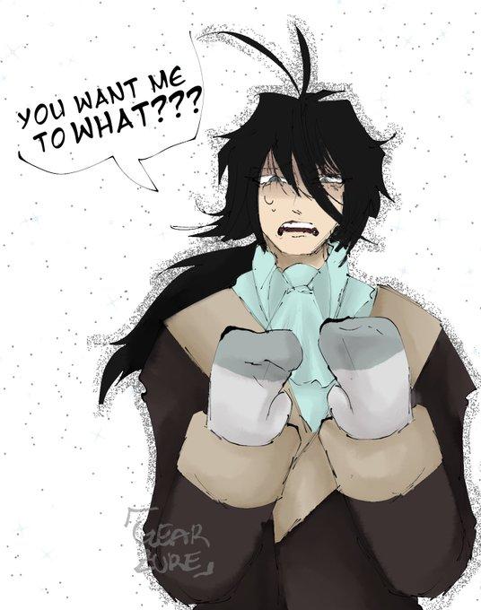 ¿Me quieres a qué ??? Teme