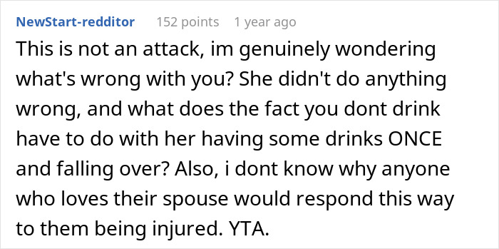 Reddit El usuario de las preguntas reacción a la prometida emborrachada y herida, debatiendo las emociones antes de la discusión de ruptura planificada.