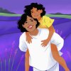Cada vez más mujeres se embarcan en el viaje de la paternidad soltera.