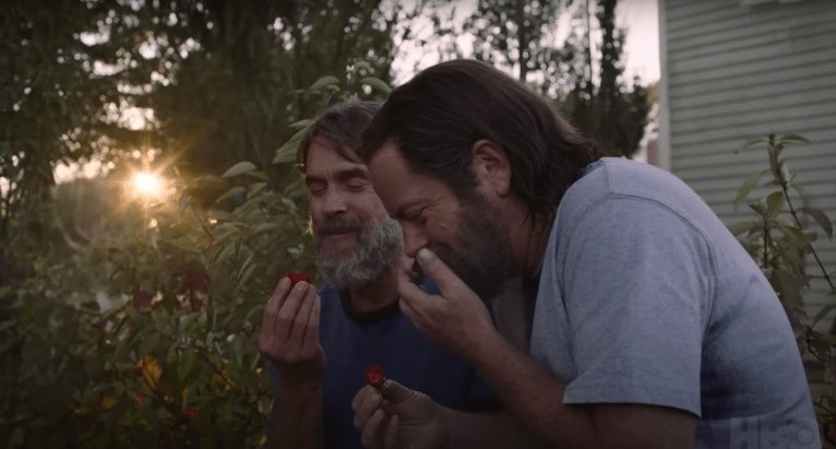 Hermosas e inspirador lecciones sobre el amor de The Last of Us de HBO