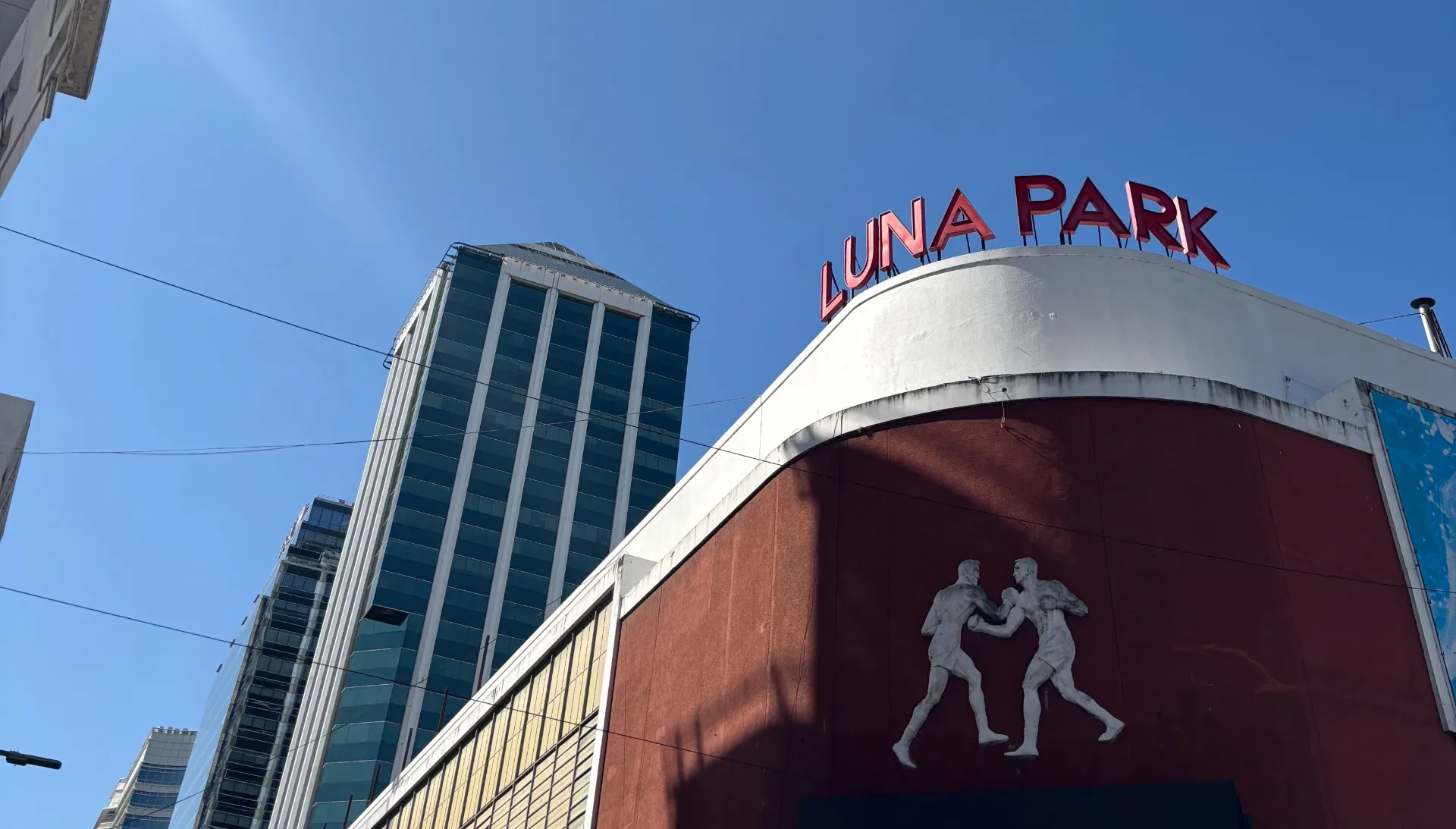 Así será la renovación del estadio Luna Park en Buenos Aires