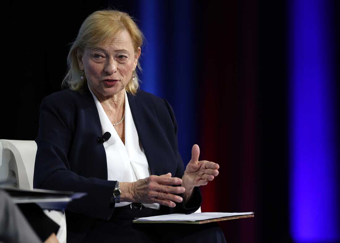 La gobernadora de Maine, Janet Mills, advierte sobre el impacto perjudicial que la legislación masiva de impuestos y gastos respaldados por el presidente Trump podría tener en los servicios de atención médica en su estado.