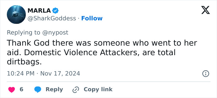 Tweet expresa alivio por la ayuda de la víctima en un incidente violento de Disney World de impactante que involucra a la madre de la víctima y el culpable.
