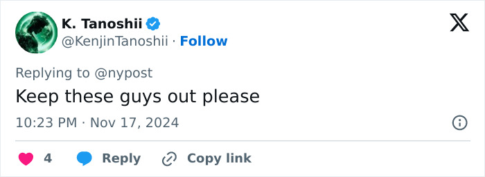 Captura de pantalla de un tweet que discute un giro impactante en un incidente violento de Disney World que involucra a la madre de la víctima y el culpable.