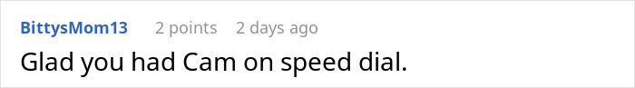 Captura de pantalla de un comentario de Reddit discutiendo una situación en la que los compañeros de cuarto se niegan a devolver una unidad de CA, vinculada a actividades ilegales.