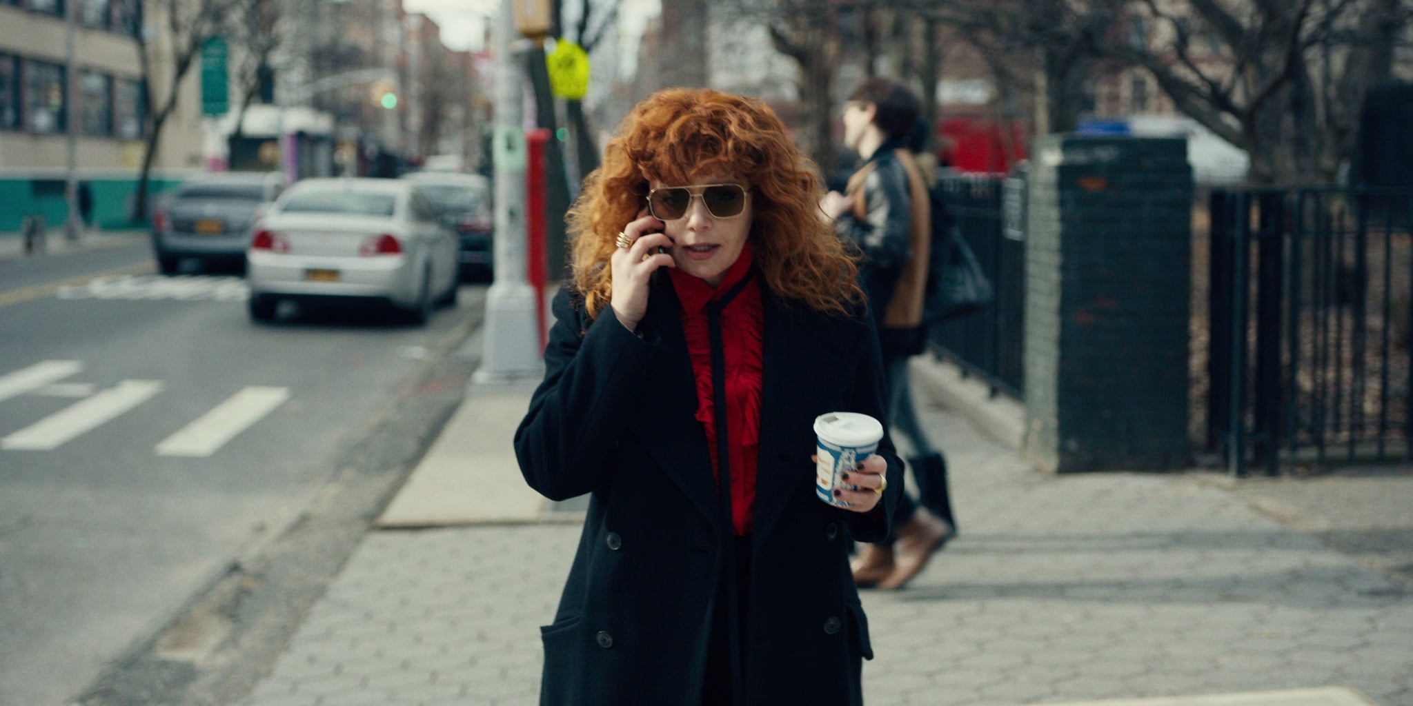 'Russian Doll' es un ejemplo perfecto de por qué necesitamos más escritoras de televisión