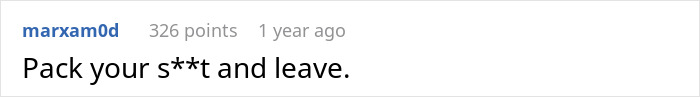 Captura de pantalla de un comentario en línea Lectura 