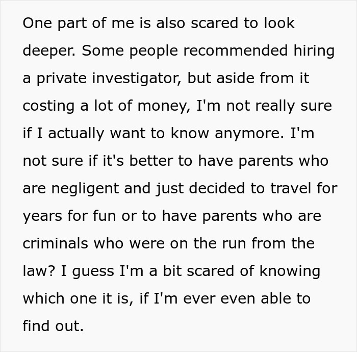La vida de los adolescentes se sacudió cuando los padres regresan después de un viaje mundial de 7 años en busca de conexión y respuestas.